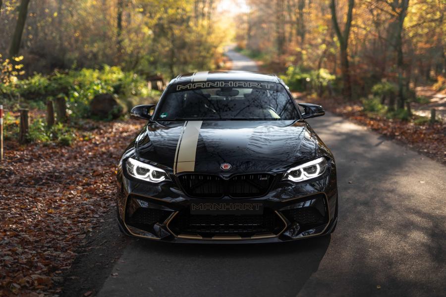  BMW MH2 550 by Manhart Racing (F87) 2018 года  (фото 6 из 10)